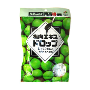 梅肉エキスドロップ