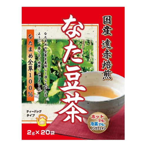 なた豆茶 – UNIMAT RIKEN CORP