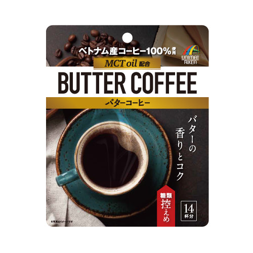 バターコーヒー – UNIMAT RIKEN CORP